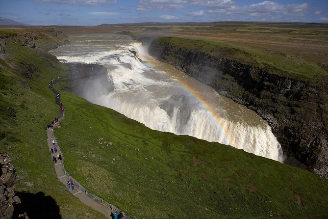 Golden Circle and Laugarvatn Fontana Geothermal Tour From Reykjavik - Common questions