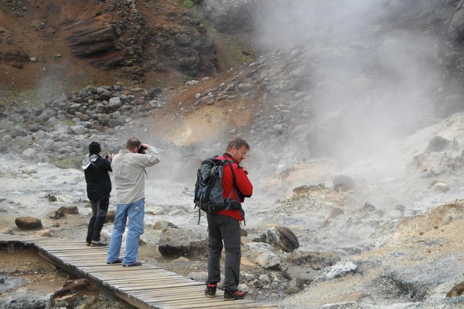 Golden Circle and the Blue Lagoon Private Day Tour From Reykjavik - Common questions