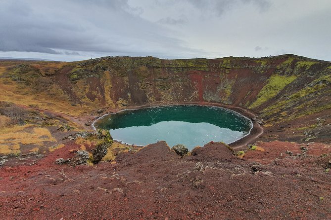 Golden Circle, Blue Lagoon Including Admission & Kerid Volcanic Crater - Booking Information