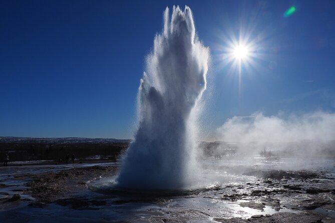 Golden Circle Full-Day Private Tour From Reykjavík - Common questions