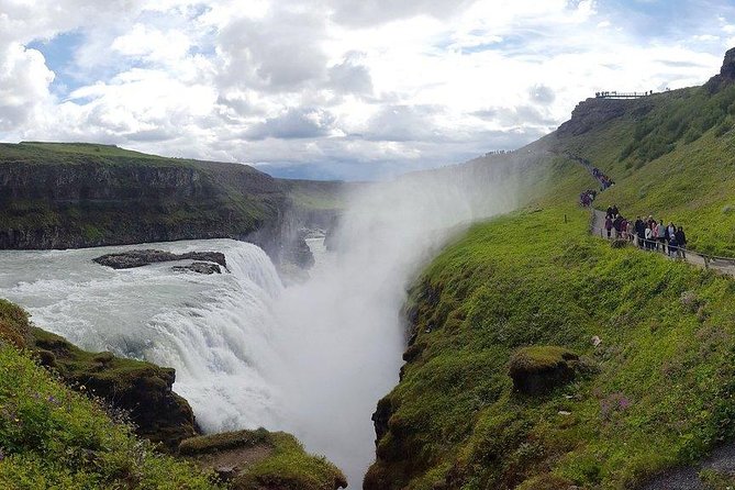 Golden Circle. Private Day Tour From Reykjavik - Common questions