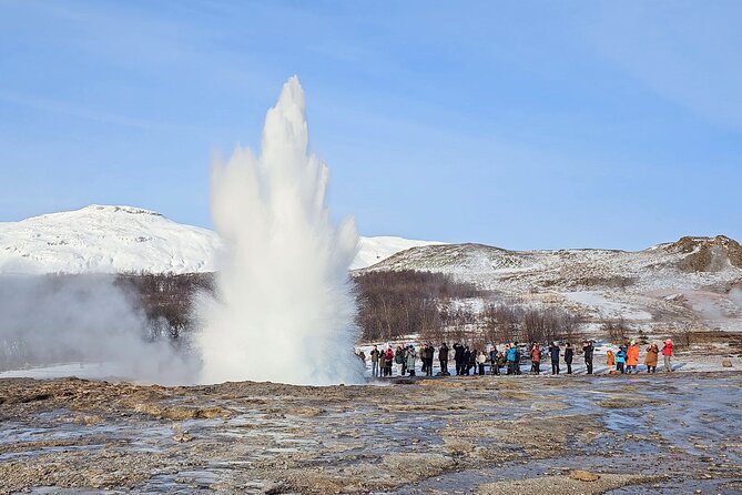 Golden Circle Private Tour in Iceland - Availability