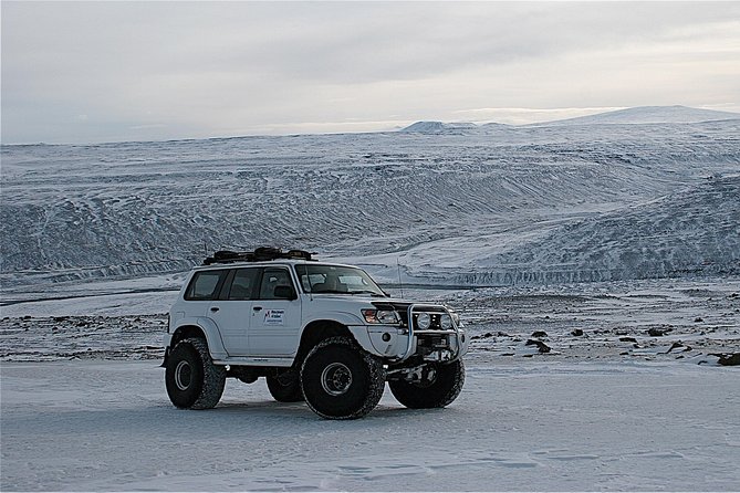 Golden Circle Super Jeep Tour and Snowmobiling From Reykjavik - Cancellation Policy