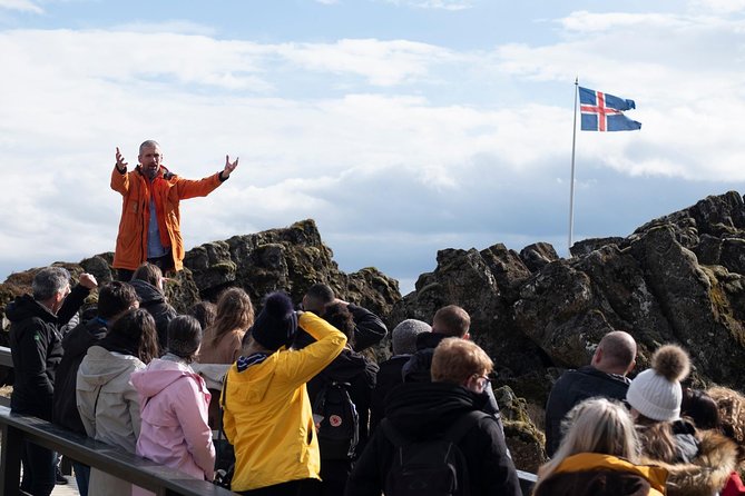 Golden Circle With Kerid Volcanic Crater Day Trip From Reykjavik - Directions for the Tour