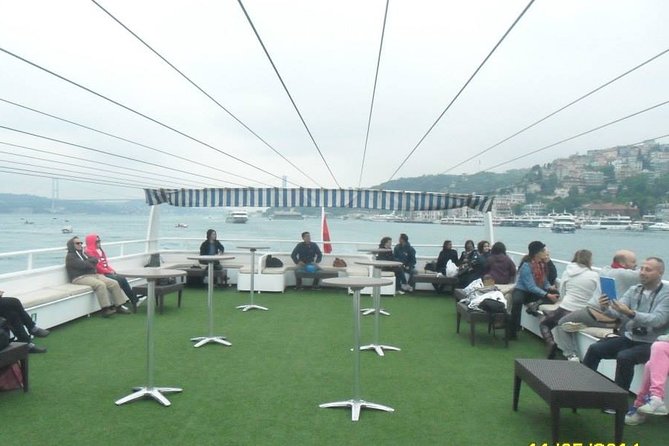 Golden Horn and Bosphorus Boat Tour in Istanbul - Viator Tour Pricing