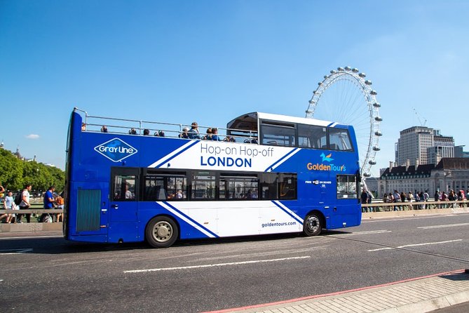 Golden Tours London Hop-On Hop-Off Open Top Sightseeing Bus Tour - Challenges Faced by Visitors
