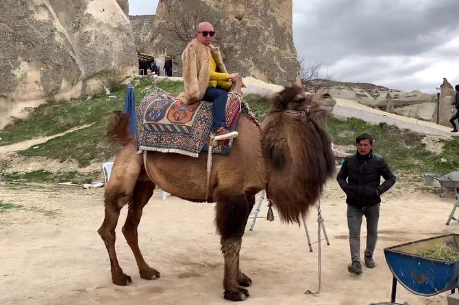 Goreme National Park by Camelback During This Sunrise Safari. - Safety Guidelines