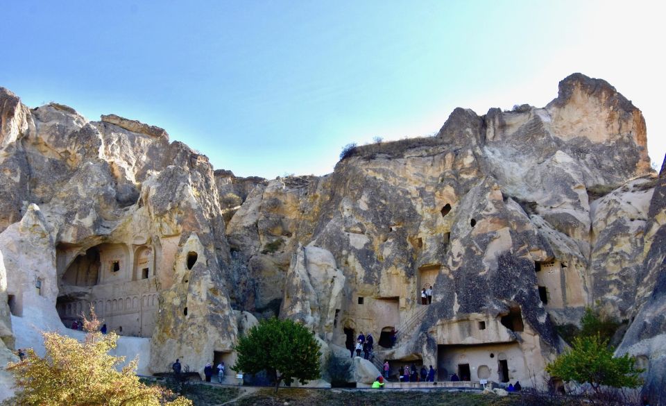 Göreme Open Air Museum Visit: Transfer and Guide Included - Overall Experience