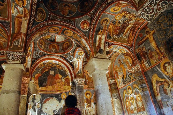 Goreme Open Air Museum With Underground City Tour - Directions & Tips