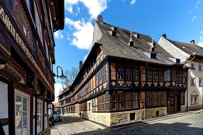 Goslar City Guided Tour - Booking Information
