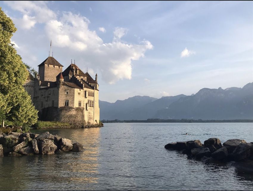 GOT Style Castle Visit From Geneva - Full Experience Description