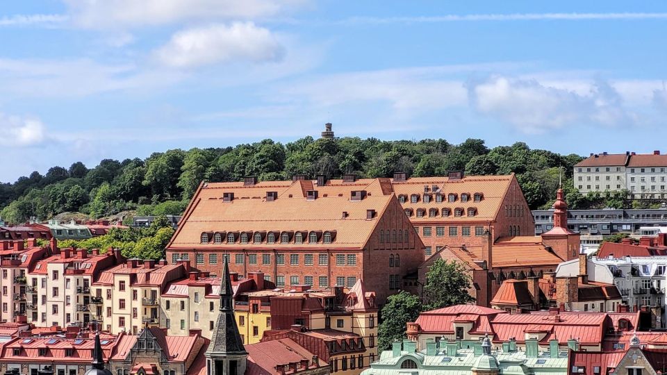 Gothenburg: Top Sights Self-guided Walk - Scenic Views and Photo Opportunities