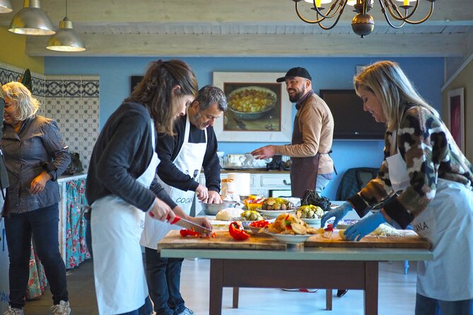 Gourmet Hands on Cooking Class in Galicia With the Chef - Reviews and Pricing Information