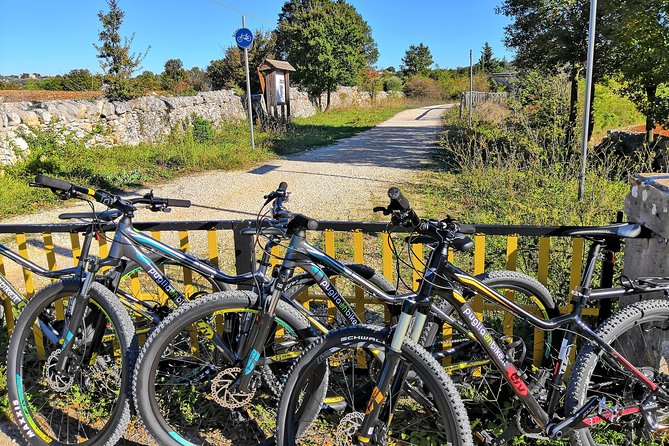 GPS Tour With E-Bike on Cycleroute of Acqueduct Pugliese With Wine Tasting Directly in Vineyards - Weather Considerations