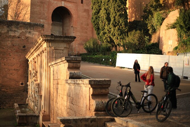Granada: Alhambra and Sierra Nevada Sunset Views by E-Bike - Common questions