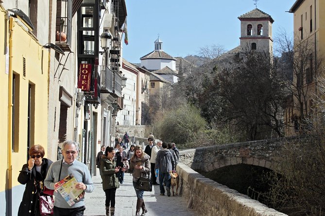 Granada / Alhambra Palace Private Tour From Motril Port for up to 8 Persons - Contact and Support