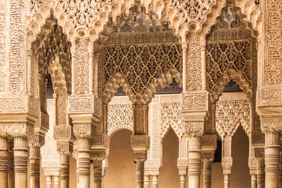 Granada: Full-Day Trip From Seville With Transfers - Customer Feedback
