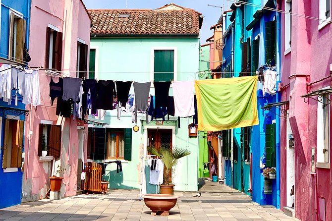 Grand Canal Boat Private Tour: Murano and Burano 4 Hrs - Last Words