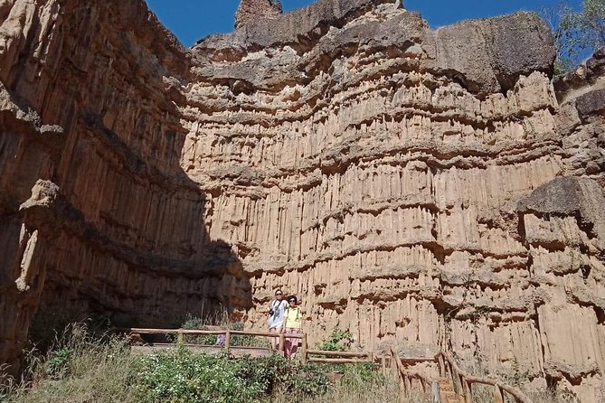 Grand Canyon Chiang Mai Private Tour With Pottery Village - Common questions