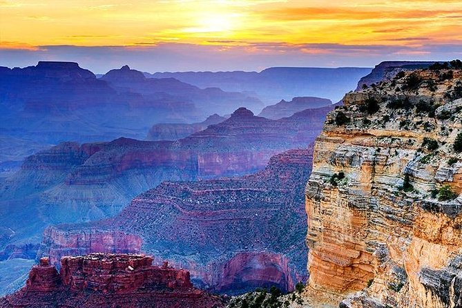 Grand Canyon Experience Tour From Sedona - Common questions