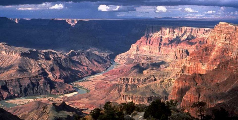 Grand Canyon: Morning Off-Road Safari With Skip the Gate - Vehicle Features