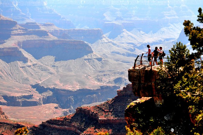 Grand Canyon National Park VIP Tour From Las Vegas - Overall Customer Satisfaction