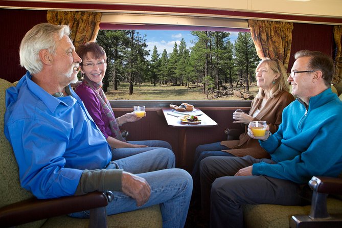 Grand Canyon Railway Train Tickets - Safety Measures and Guidelines