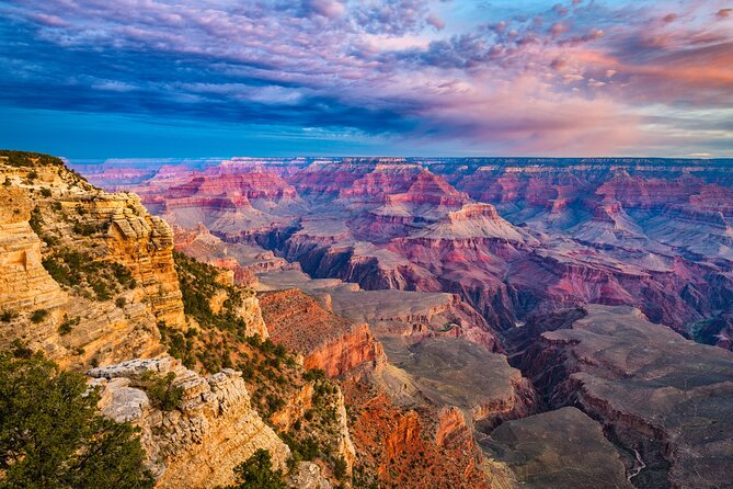 Grand Canyon South & East Rim Self-Driving, Walking & Shuttling Tour - Directions for Tour Participants