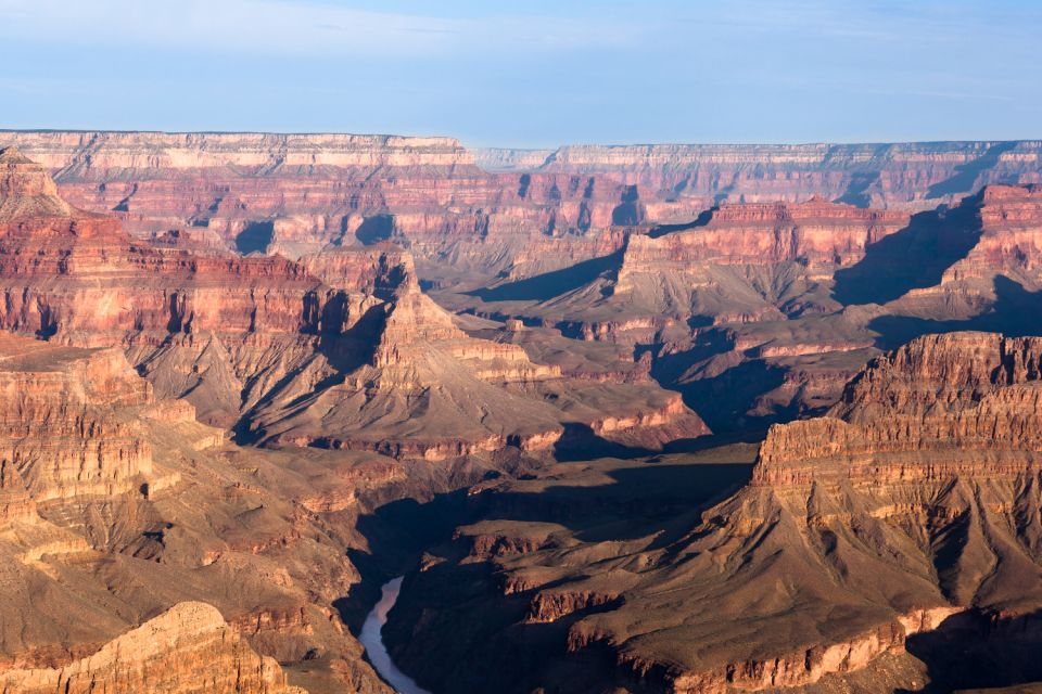 Grand Canyon South Rim: Self-Guided Tour - Reservation Details