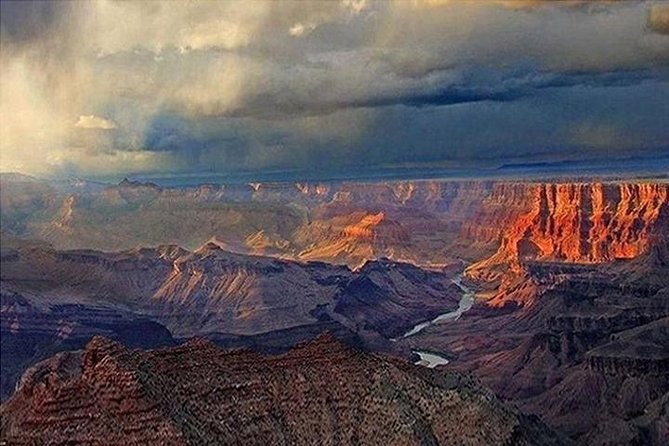 Grand Canyon Sunset Tour From Sedona - Common questions