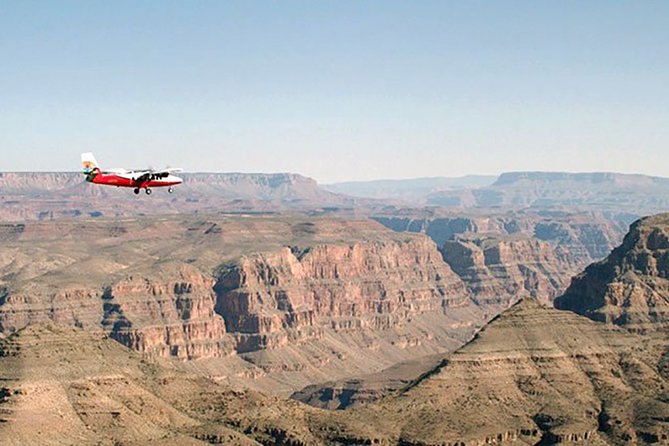 Grand Canyon West Rim Aerial Tour by Plane From Las Vegas - Customer Reviews