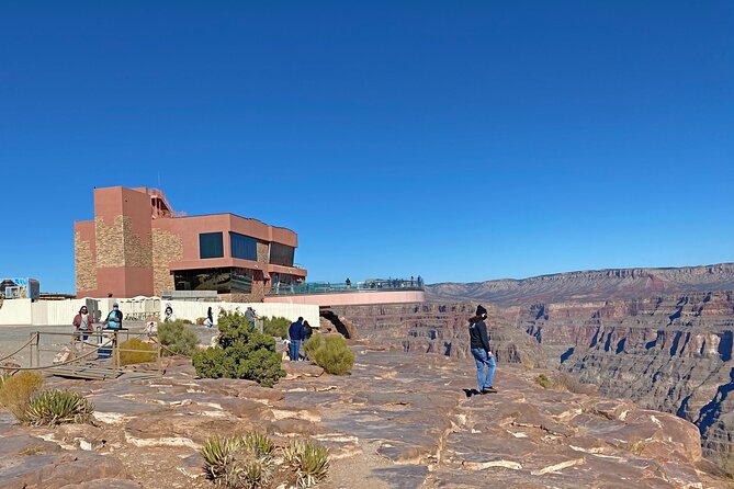 Grand Canyon West Rim by Plane With Optional Helicopter & Skywalk - Last Words