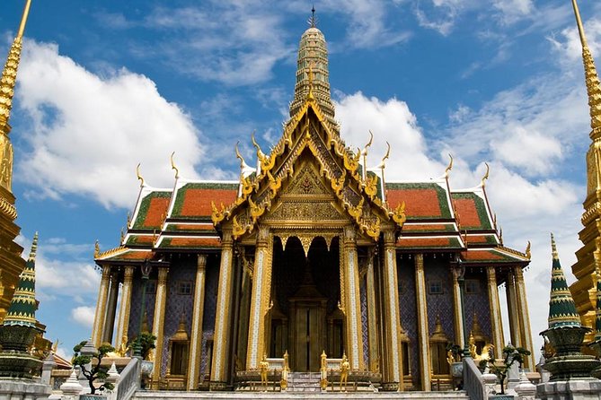 Grand Palace and Emerald Buddha - Half Day Private Tour - Additional Info