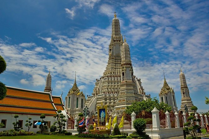 Grand Palace & Temples of Bangkok - Booking Information and Pricing