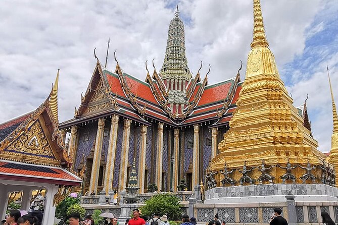 Grand Palace Tour & Emerald Buddha Temple Tour Bangkok - Reviews and Pricing