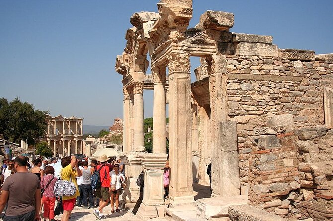 Great Ancient City Ephesus Full Day Small Group - Common questions