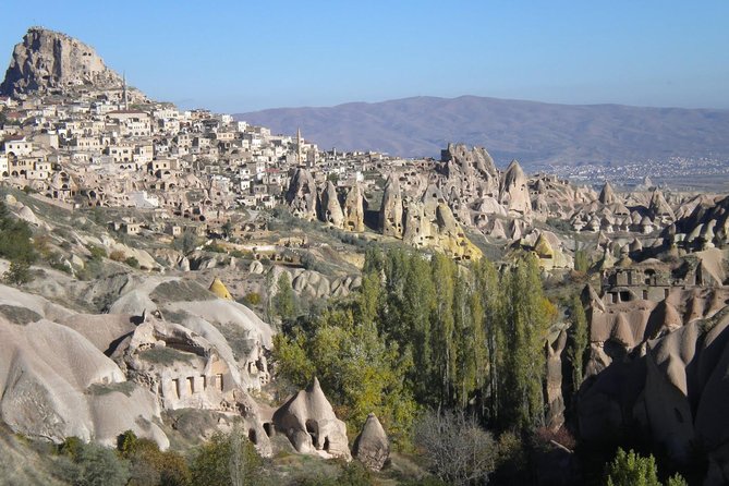 Green (South) Tour Cappadocia (Small Group) With Lunch and Ticket - Last Words