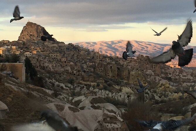 Green Tour in Cappadocia With Ihlara Canyon & Underground City - Booking Information