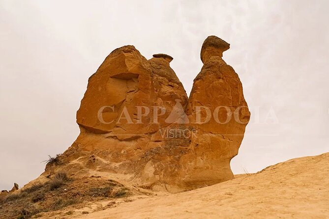Green Tour Red Tour Cappadocia Guided Experience - Common questions