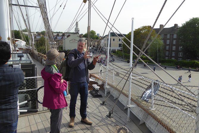 Greenwich Highlights Half Day Walking Tour in London - Common questions