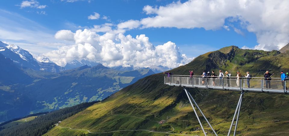 Grindelwald First: Cable Car Ticket With Cliff Walk - Common questions