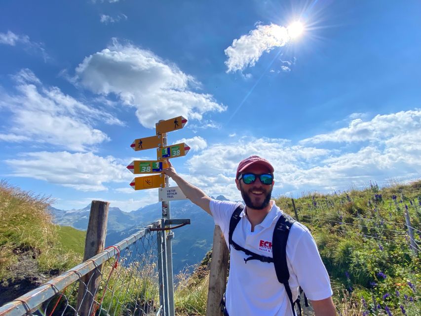 Grindelwald: Guided 7 Hour Hike - Transportation
