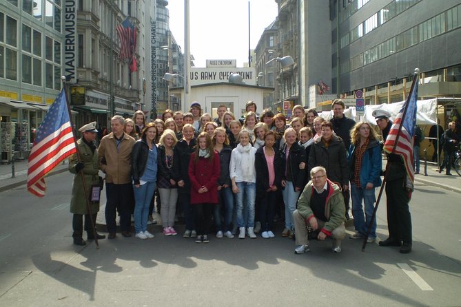 Group Driving Tour 1 to 6 People. Berlin Shore Excursion Incl Pick-Up at Port - Legal Information