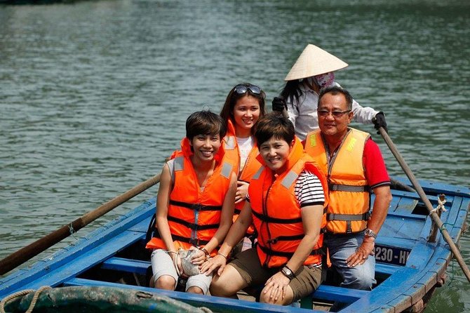 Group Halong Bay Day Cruise Including Hotel Transfers From Hanoi - Additional Information
