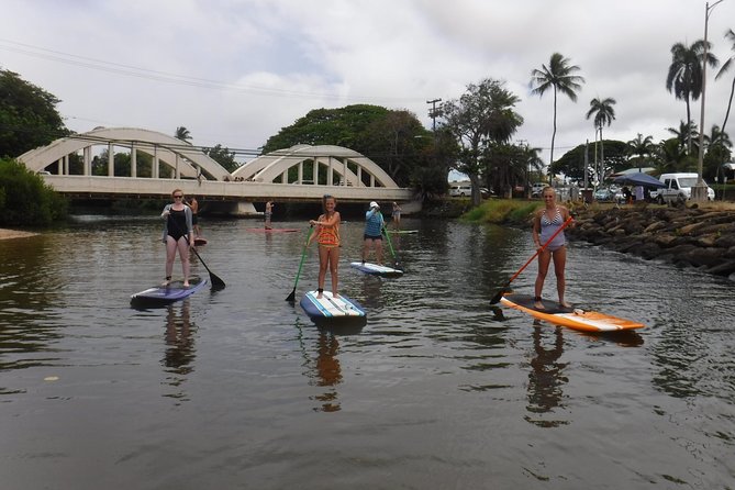 Group Stand Up Paddle Lesson and Tour - Traveler Feedback and Reviews