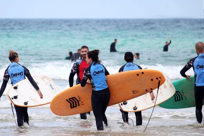 Group Surf Lesson in Palmar De Vejer - Directions