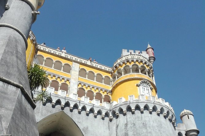 Group to Pena Palace, Sintra (pass by Regaleira) and Cascais - Additional Information