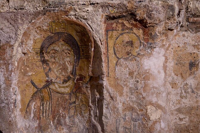 Group Tour: Christian Catacombs - Terms and Copyright Information