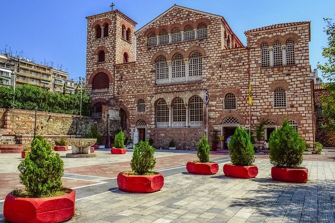 Group Tour of Thessaloniki City and Archaeological Museum - Additional Information