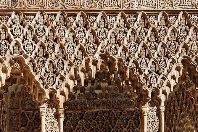 Group Tour: the Alhambra of Granada - Customer Reviews